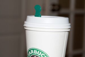 Starbucks Splash Sticks