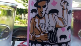 VOODOO Doughnut Maple Bacon Ale